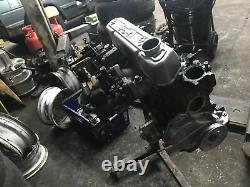 Ford 1625 Cross Flow Engine by Burton Power, Escort Mk1 Mk2, Cortina Mk3