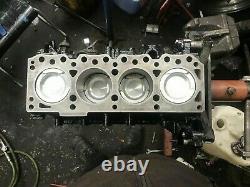 Ford 1625 Cross Flow Engine by Burton Power, Escort Mk1 Mk2, Cortina Mk3