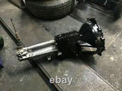 Ford 1625 Cross Flow Engine by Burton Power, Escort Mk1 Mk2, Cortina Mk3