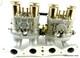 Ford 2.0/2.1 Ohc Pinto Escort-capri New Genuine Weber 48 Idf Carburettors &pound;1587