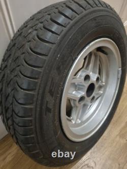 Ford 4 spoke alloy Capri Cortina Escort Laser rs Wheel