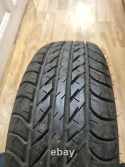 Ford 4 spoke alloy Capri Cortina Escort Laser rs Wheel