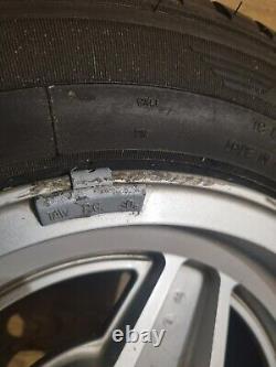 Ford 4 spoke alloy Capri Cortina Escort Laser rs Wheel