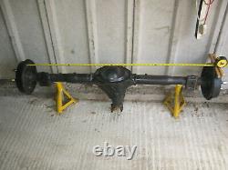 Ford 6.75 Inch Pinto Axle 4x108 Cortina, Escort, Capri, Drift, Dragster, Hot Rod