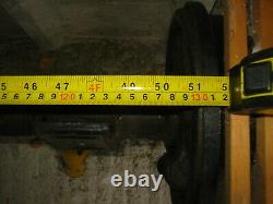 Ford 6.75 Inch Pinto Axle 4x108 Cortina, Escort, Capri, Drift, Dragster, Hot Rod