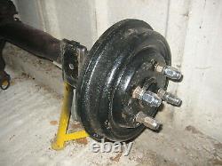 Ford 6.75 Inch Pinto Axle 4x108 Cortina, Escort, Capri, Drift, Dragster, Hot Rod