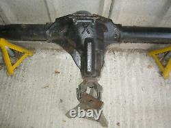 Ford 6.75 Inch Pinto Axle 4x108 Cortina, Escort, Capri, Drift, Dragster, Hot Rod