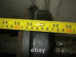 Ford 6.75 Inch Pinto Axle 4x108 Cortina, Escort, Capri, Drift, Dragster, Hot Rod