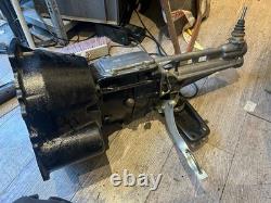Ford Capri Cortina Escort Gearbox 4 Speed Reconditioned