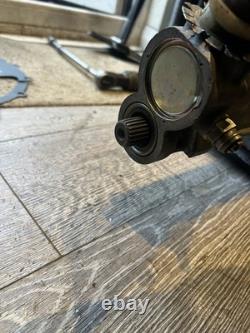 Ford Capri Cortina Escort Gearbox 4 Speed Reconditioned