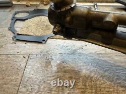 Ford Capri Cortina Escort Gearbox 4 Speed Reconditioned