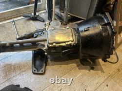 Ford Capri Cortina Escort Gearbox 4 Speed Reconditioned