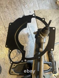 Ford Capri Cortina Escort Gearbox 4 Speed Reconditioned