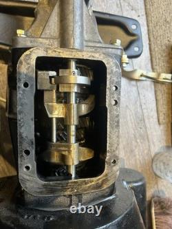 Ford Capri Cortina Escort Gearbox 4 Speed Reconditioned