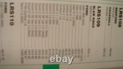 Ford Capri & Cortina & Escort (pre Engaged Starter Motor) Lucas Lrs109