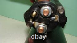 Ford Capri & Cortina & Escort (pre Engaged Starter Motor) Lucas Lrs109