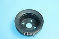 Ford Capri MK1 MK2 Escort Cortina Transit 69IF-8509-AA Original Pulley