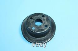 Ford Capri MK1 MK2 Escort Cortina Transit 69IF-8509-AA Original Pulley