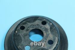 Ford Capri MK1 MK2 Escort Cortina Transit 69IF-8509-AA Original Pulley