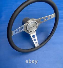 Ford Cortina 1600E, Lotus, GT steering wheel Factory Wheel Mk 1 Escort Long Boss