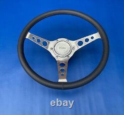 Ford Cortina 1600E, Lotus, GT steering wheel Factory Wheel Mk 1 Escort Long Boss