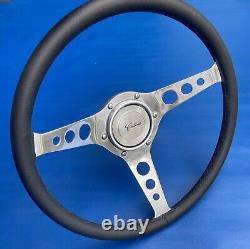 Ford Cortina 1600E, Lotus, GT steering wheel Factory Wheel Mk 1 Escort Long Boss