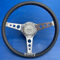 Ford Cortina 1600E, Lotus, GT steering wheel Factory Wheel Mk 1 Escort Long Boss