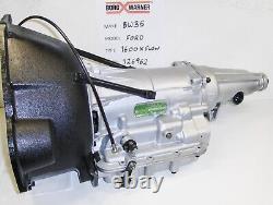 Ford Cortina Escort Capri Gearbox, Bw35 Automatic Transmission