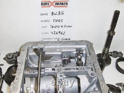 Ford Cortina Escort Capri Gearbox, Bw35 Automatic Transmission