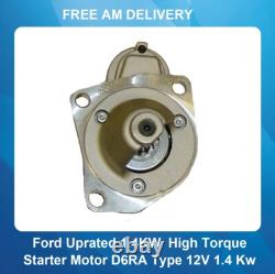 Ford Cortina Escort Rs2000 2.0 Ohc Pinto New Uprated Light Weight Starter Motor