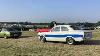 Ford Cortina Ford Escort And Subaru Impreza Wrx Sti Leaving Motorfest