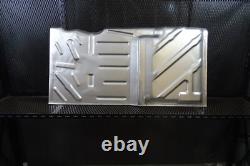 Ford Cortina MK1 MK2 Half Floors replacement panels R or L side -see options