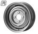 Ford Cortina Mk1 Mk2 Steel Wheel 5.5 X 13 Standard Offset 19mm