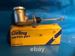 Ford Cortina MK2 1300,1600 new old stock Girling brake master cylinder