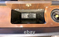 Ford Cortina MK2 1600E Dashboard Complete. Including Rear Metal Panels