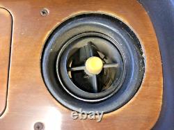 Ford Cortina MK2 1600E Dashboard Complete. Including Rear Metal Panels