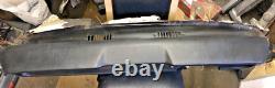 Ford Cortina MK2 1600E Dashboard Complete. Including Rear Metal Panels