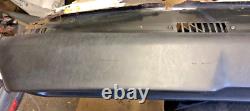 Ford Cortina MK2 1600E Dashboard Complete. Including Rear Metal Panels