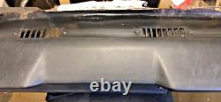 Ford Cortina MK2 1600E Dashboard Complete. Including Rear Metal Panels