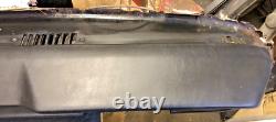 Ford Cortina MK2 1600E Dashboard Complete. Including Rear Metal Panels