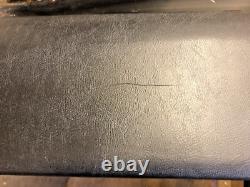 Ford Cortina MK2 1600E Dashboard Complete. Including Rear Metal Panels