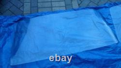 Ford Cortina MK2, 1600E, GT Etc 2x front and 2 x rear used screens (Triplex)