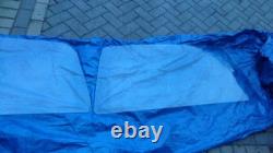 Ford Cortina MK2, 1600E, GT Etc 2x front and 2 x rear used screens (Triplex)