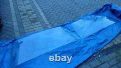 Ford Cortina MK2, 1600E, GT Etc 2x front and 2 x rear used screens (Triplex)