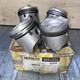 Ford Cortina Mk2 1600e Hepolite Pistons Plus 40 Escort Cross Flow