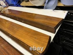 Ford Cortina MK2 1600E Wood door cappings