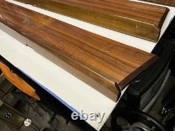 Ford Cortina MK2 1600E Wood door cappings