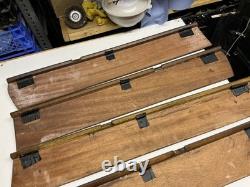 Ford Cortina MK2 1600E Wood door cappings