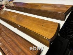 Ford Cortina MK2 1600E Wood door cappings