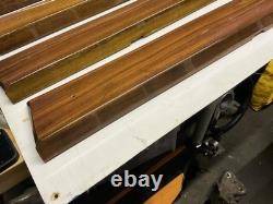 Ford Cortina MK2 1600E Wood door cappings
